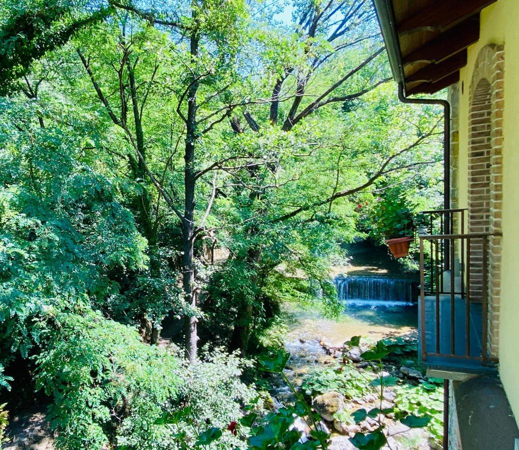Campagna Waterfalls View Suites Экстерьер фото