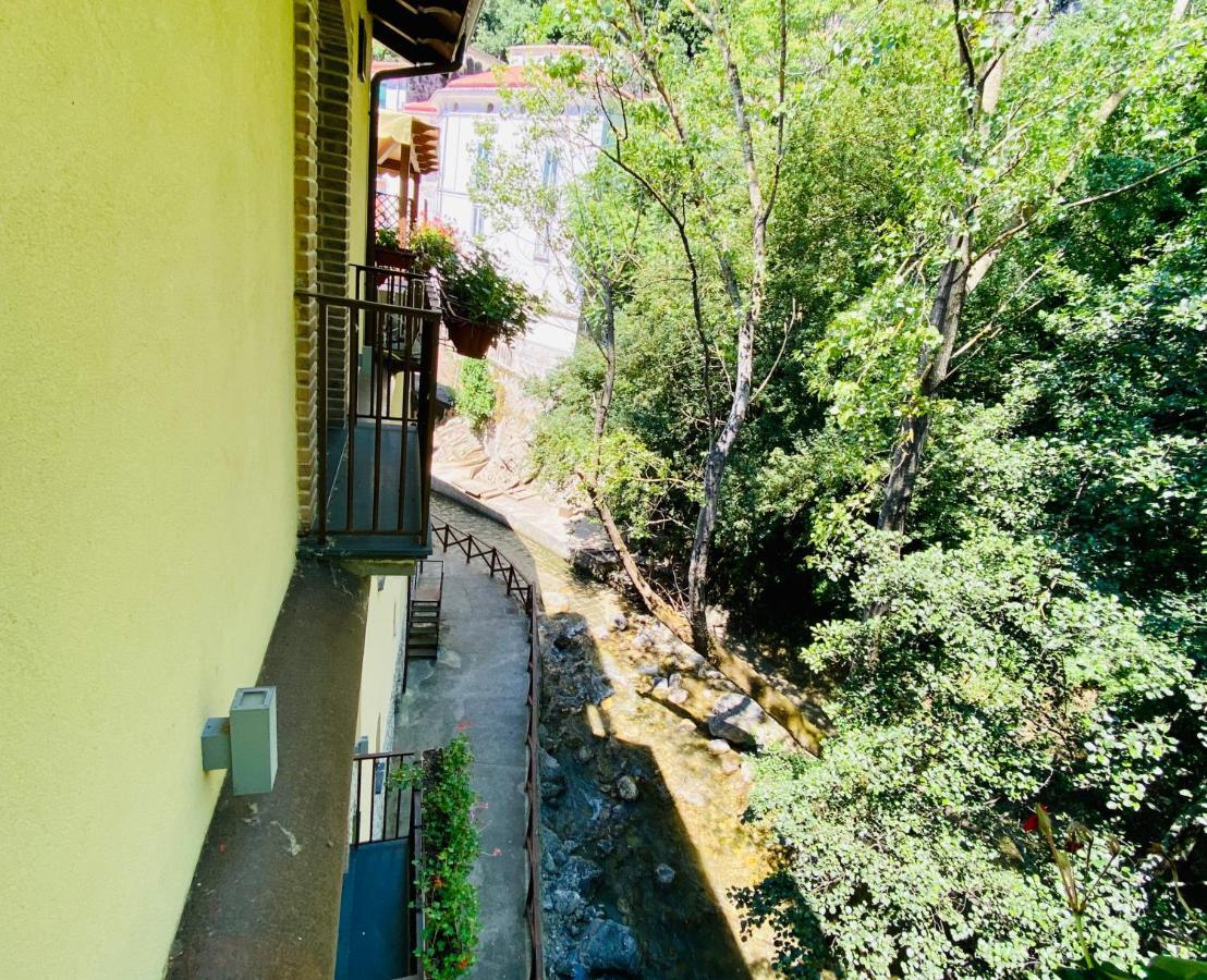 Campagna Waterfalls View Suites Экстерьер фото