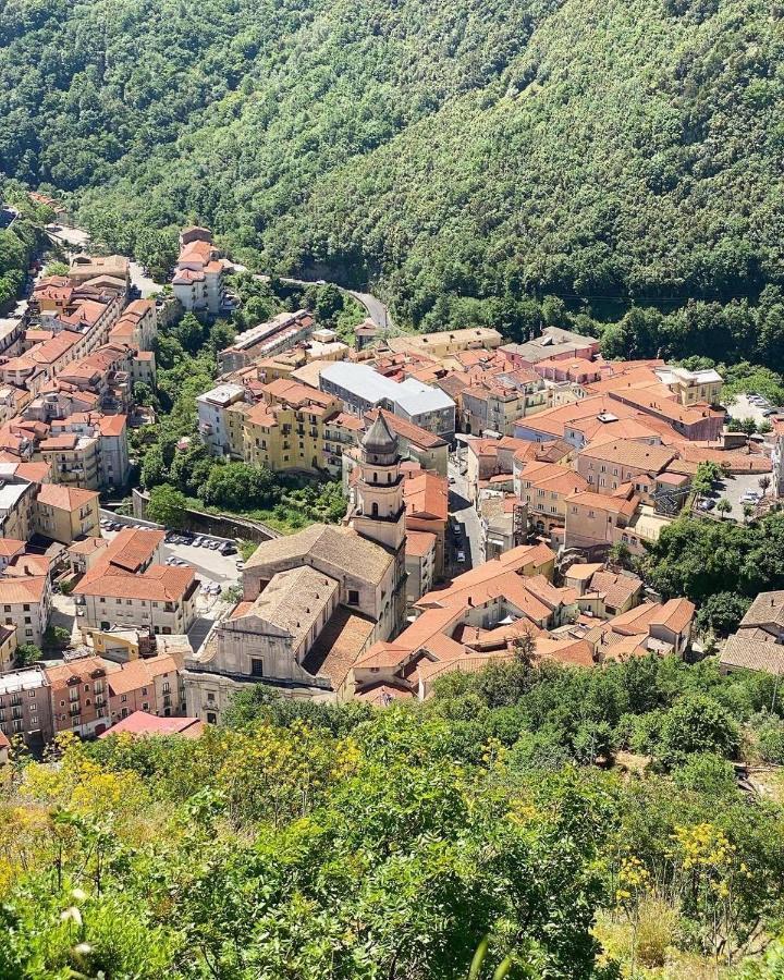 Campagna Waterfalls View Suites Экстерьер фото